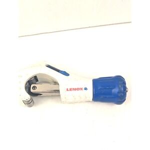 Lenox Tubing Cutters Pipe Cutter 4-Roller Tracking System 1/8'' -1 3/8'' 35mm‎